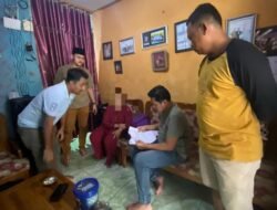Tim Gakkumdu Tangkap 7 Terduga Pelaku dari 6 TKP Berbeda Terkait Dugaan Politik Uang