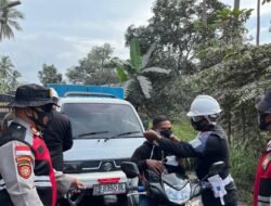 Polri untuk Masyarakat: Polda NTT Imbau Warga Waspada Erupsi Gunung Lewotobi Laki-Lak