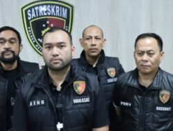 Polres Metro Jakarta Barat Berhasil menangkap 2 Polisi Gadungan yang mengaku dari Mabes Polri