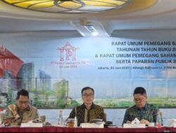RUPS & RUPLBS PT PERDANA GAPURAPRIMA Tbk (GPRA)