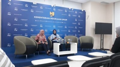 Sekretaris Dirjen Prasarana Strategis Kementerian Pekerjaan Umum: Ir. Essy Asiah, M.T. Paparkan Progres Sekolah Rakyat