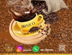 Harumnya Kopi Brazco Asal Tanggerang Selatan yang Siap Go International