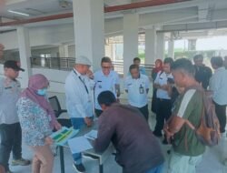 Jakpro Didampingi Lurah Papanggo Serahkan Kunci Rumah Susun Kampung Bayam untuk 10 KK