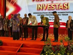 Waketum KADIN Munir Abdul Haris : Transaksi Misi Dagang Jatim-Lampung 1 Triliun