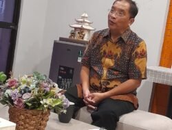 Dirut klub Logindo Mustadjab Susilo Basuki Paparkan Rencana Pembukaan Sekolah Mengemudi