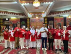 Jelang Rakernas dan HUT Ke-3, DPP PWDPI Adakan Pemantapan Panitia