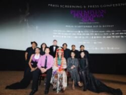 Gala Premiere Film Perempuan Pembawa Sial: Malam Mistis Bertabur Budaya yang Mencekam