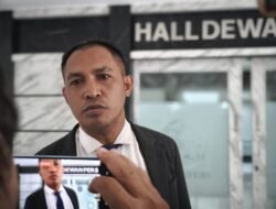 Kasus Pemberitaan Langgar Kode Etik, Advokat Ronny Sianressy Tempuh Jalur Dewan Pers