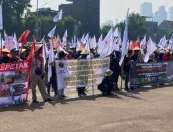 Syamsudin Wahid Ajak Masyarakat Kawal Reforma Agraria Dukung Pemerintah Selamatkan Generasi Tani dan Jangan Terprovokasi