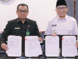 MA Terima Hibah 15 Hektare Tanah dari Pemprov Lampung untuk Pusat Pendidikan Hukum dan Pengadilan