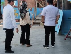 Diduga Proyek Pembangunan Sekolah PAUD  Permata Hati Waysulan Asal Jadi Demi Mencari Keuntungan Pribadi