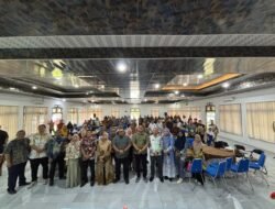 *Densus 88 Gelar Capacity Building untuk Kepala SMA di Kabupaten Langkat dan Binjai*