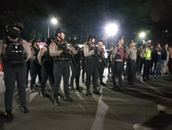 Polda Metro Jaya Gelar Patroli Malam, Pastikan Jakarta Aman dan Nyaman