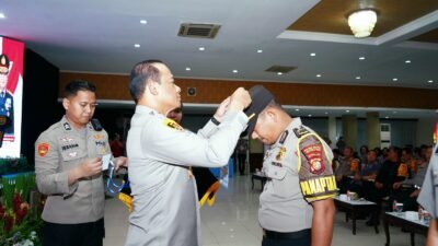Polda Metro Jaya Gelar Pelatihan Tupoksi Pamapta, Tekankan Empati dan Profesionalisme Polisi