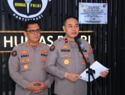 *Terkait Dugaan Pemalsuan Dokumen Akademik, Wakil Gubernur Babel Jalani Pemeriksaan di Bareskrim Polri*