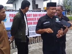 Panglima Laot Aceh Barat Tolak Keberadaan Bunker BBM di Pelabuhan Kuala Bubon