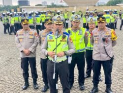 *Polda Metro Siapkan Pelayanan Terbaik untuk Kelancaran Reuni 212 di Monas*