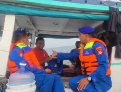 Patroli Dialogis Laut Satpolairud Polres Kepulauan Seribu Antisipasi Kejahatan Perairan