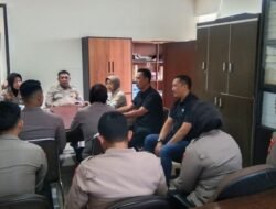 *Bidpropam Polda Metro Jaya Sosialisasikan WBS, SP4N Lapor dan Larangan Gaya Hidup Mewah*