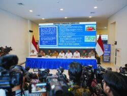*Polri Operasikan 29 Dapur Lapangan, Pastikan Kebutuhan Konsumsi Warga Terdampak Terpenuhi*