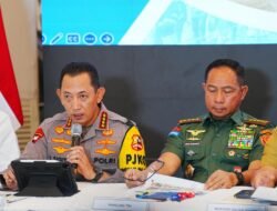 *Sumur Bor dan Sanitasi Jadi Prioritas, Polri Bangun Ratusan Fasilitas Air Bersih Pascabencana*