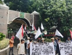 ‎MOSI TIDAK PERCAYA: MENGGUGAT IMPUNITAS PT MASEMPO DALLE DAN ANTON TIMBANG ‎