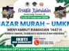 *DPP PWDPI Akan Gelar Bazar UMKM Merah Putih, Koperasi PWDPI, dan Pasar Malam Selama 20 Hari di Kalianda*