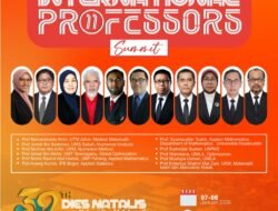 Universitas Malahayati Ambil Peran Strategis Menjawab Tantangan Rendahnya Capaian Akademik melalui International Professors Summit