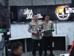 *Polda Metro Jaya Jelaskan Duduk Perkara Video Viral Pemeriksaan di Polsek Cilandak*