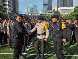 *Menyambut 1.000 Remaja Lulusan Pendidikan Brimob, Kapolda Metro Jaya Tekankan Disiplin, Profesionalism, dan Perlindungan Masyarakat*