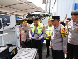 *Wakapolri: Operasi Ketupat 2026 Didukung Teknologi Canggih, Dari Drone hingga Command Center Mobile*