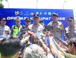 *Wakapolri: Lalu Lintas Mudik Terpantau Lancar, Polri Tetap Antisipasi Lonjakan Kendaraan*