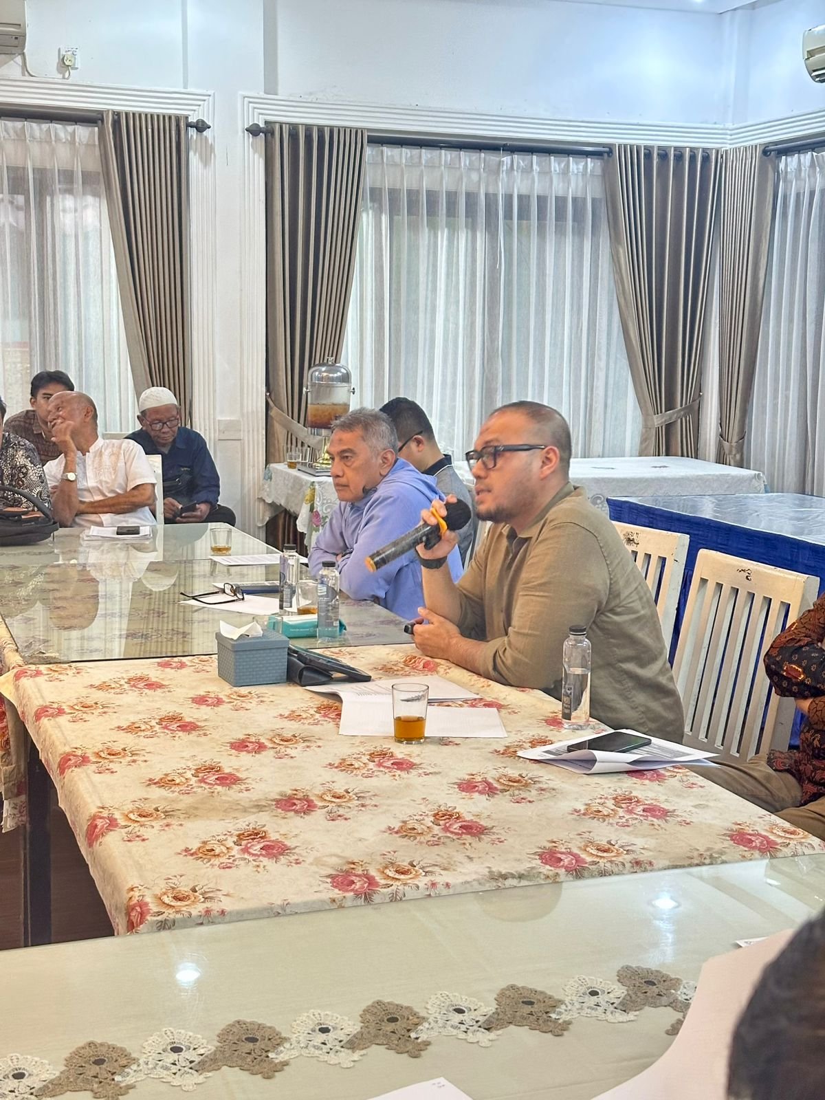 Gagasan Try Sutrisno, Kembali ke UUD 1945 dan Haluan Negara Direspons Tokoh Aktivis, Akademisi dan Advokat