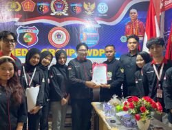 UKM-F PSBH Unila dan PWDPI Teken MoU Media Partner