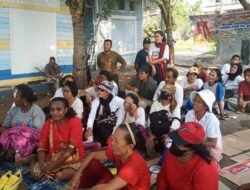 Makna Kemenangan Iman Jadi Inti Perayaan Paskah PD Oikumene Anugrah di Pantai Ancol