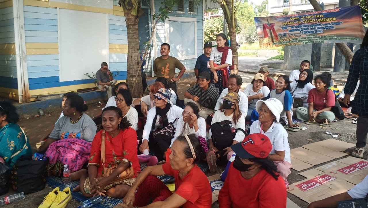 Makna Kemenangan Iman Jadi Inti Perayaan Paskah PD Oikumene Anugrah di Pantai Ancol