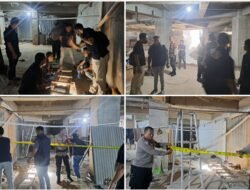 *4 Pekerja Meninggal di TB Simatupang Saat Membersihkan Penampungan Air*