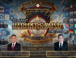 Pers tidak Boleh Tunduk, Harus Berdiri untuk Kebenaran
