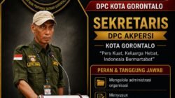 Hari Pers Sedunia, Jefry Taha ((Yoker) Ajak Jurnalis Jaga Integritas dan Profesionalisme