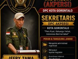 Hari Pers Sedunia, Jefry Taha ((Yoker) Ajak Jurnalis Jaga Integritas dan Profesionalisme