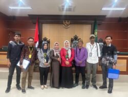 Sidang Gugatan Ketua DPN Digdaya Perwakilan Netizen Hadirkan Saksi Tergugat, Kuasa Hukum Soroti Kredibilitas Kesaksian