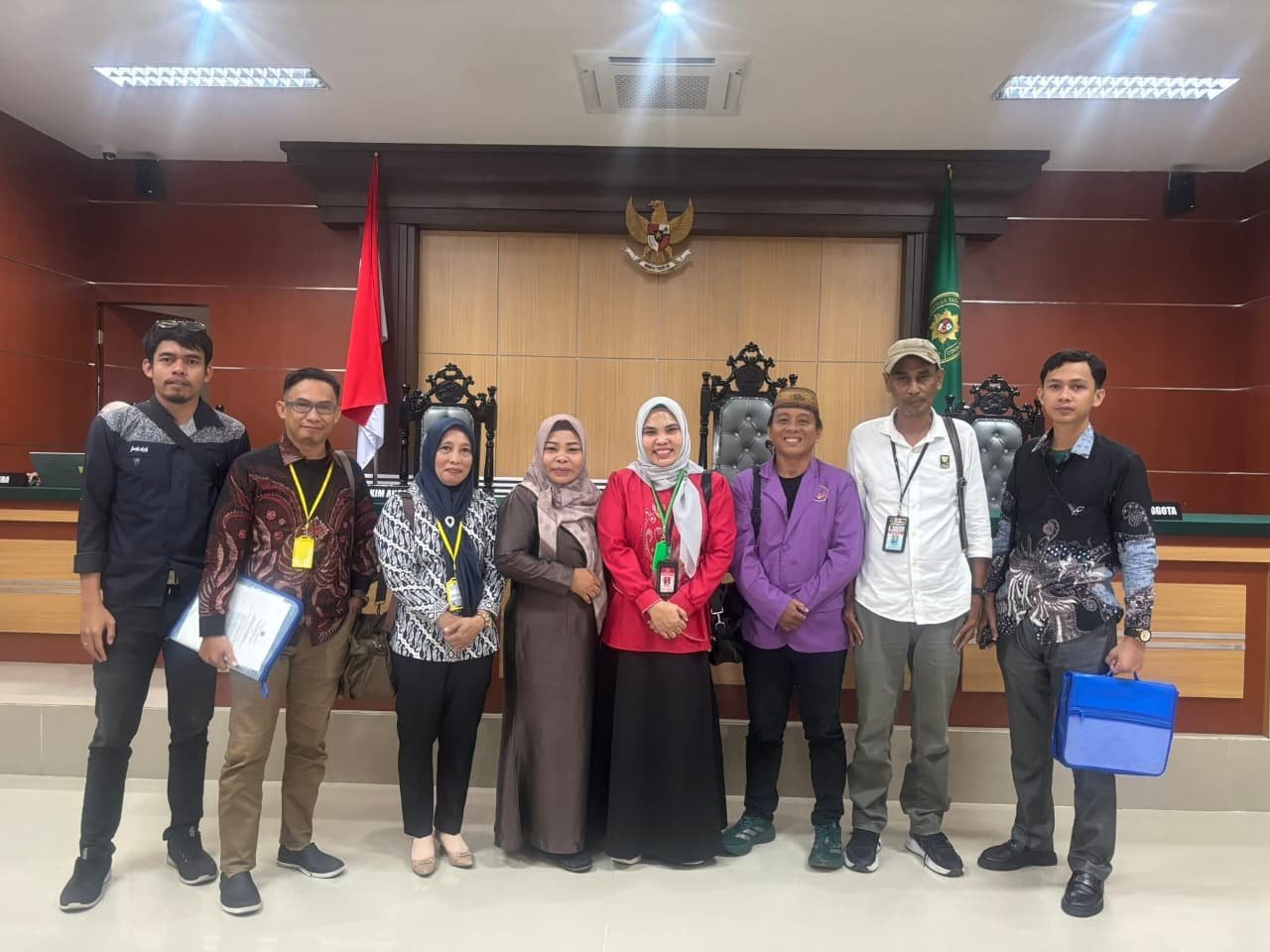 Sidang Gugatan Ketua DPN Digdaya Perwakilan Netizen Hadirkan Saksi Tergugat, Kuasa Hukum Soroti Kredibilitas Kesaksian