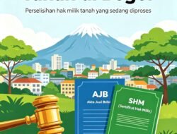 . Lintas Yurisdiksi Dipertanyakan: Sengketa Tanah Kencana Menanti Putusan PN Bogor